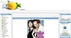 Desktop Screenshot of kinolimon.ru