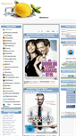 Mobile Screenshot of kinolimon.ru